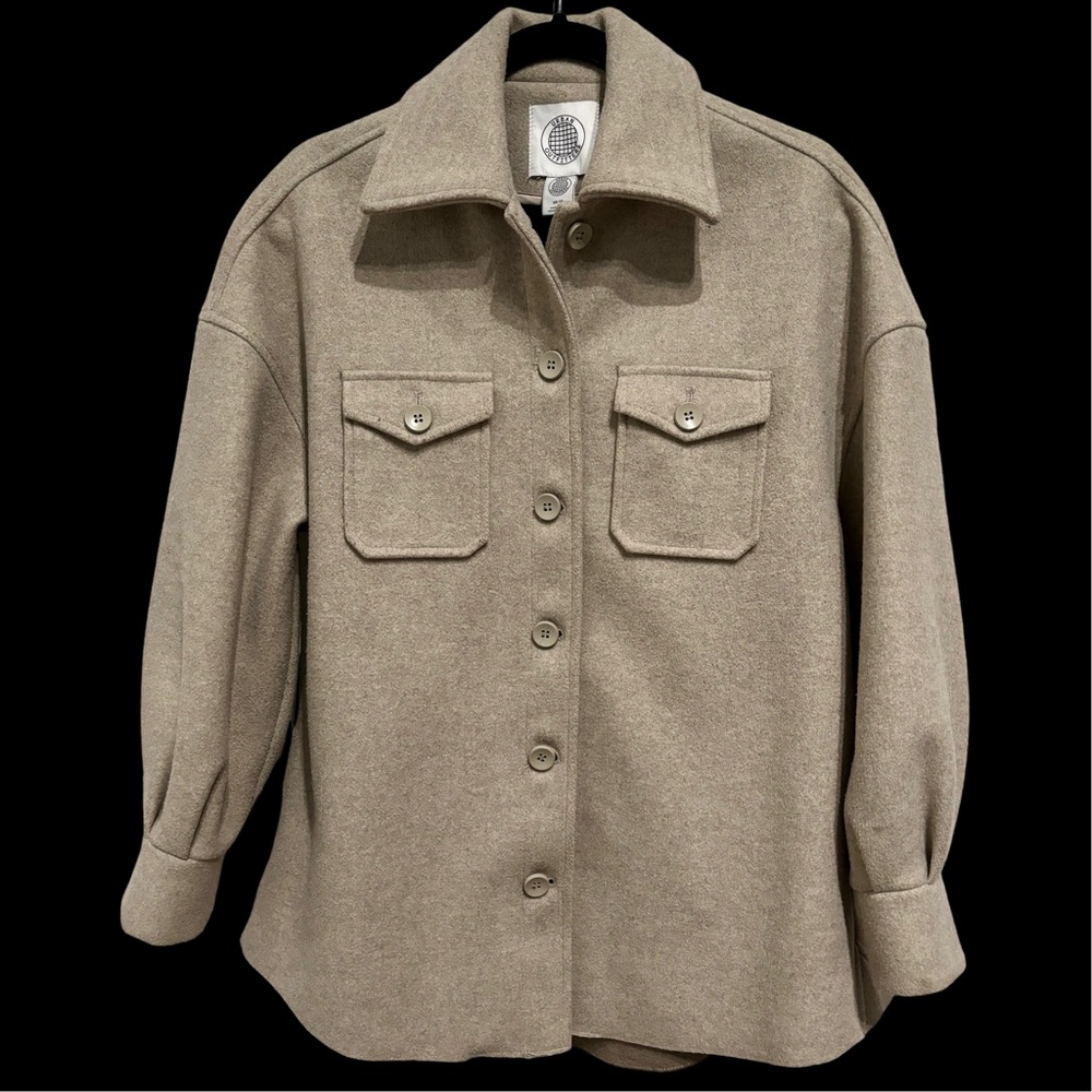 Urban renewal shacket